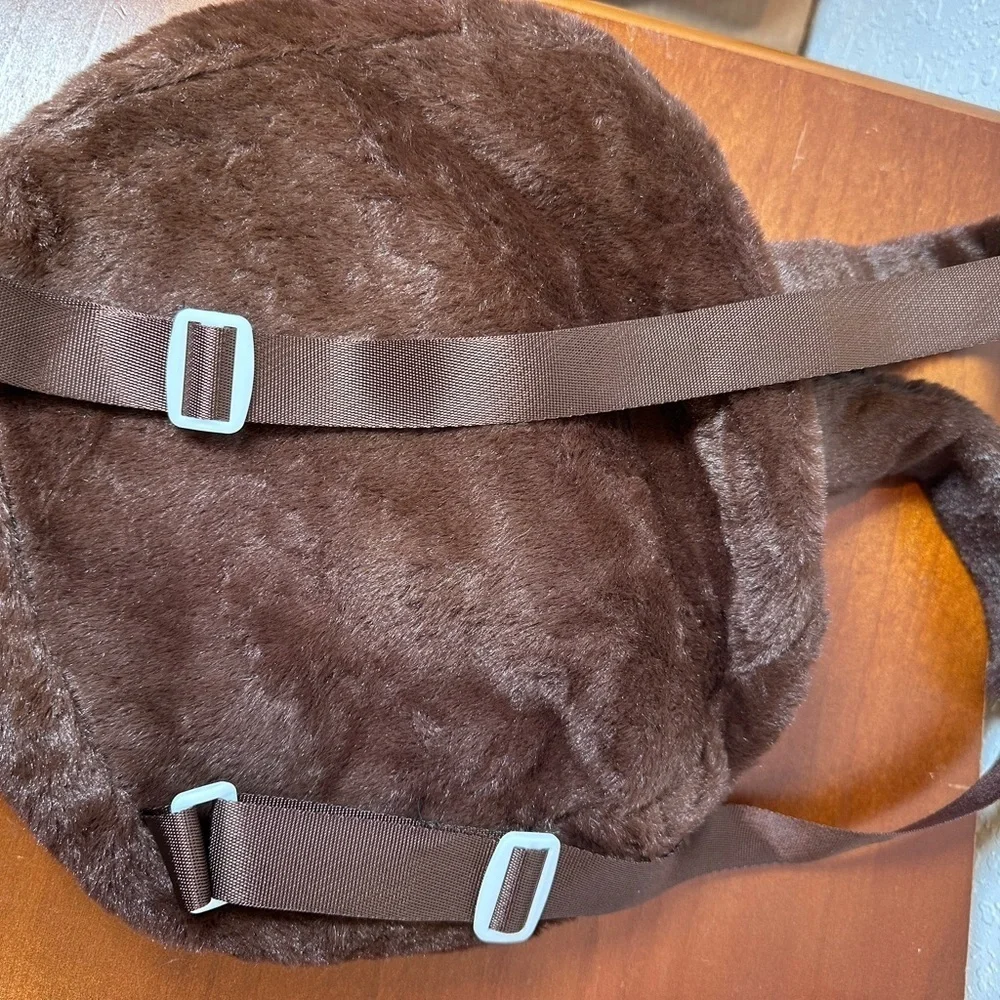 Kids Backpack - Dark  Brown